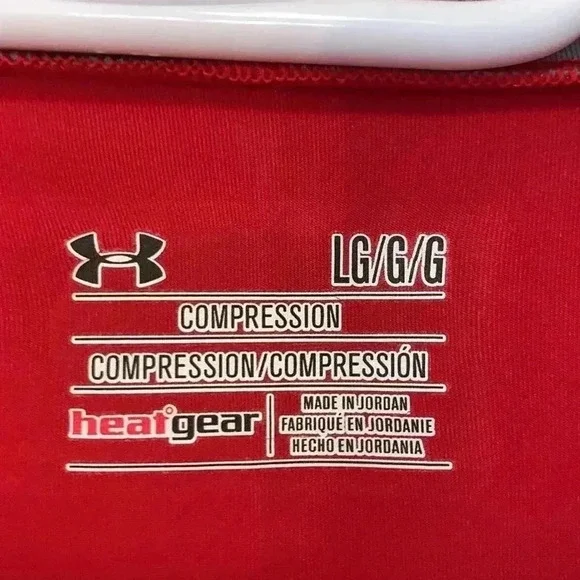 Under Armour  women’s compression heat gear, long sleeves - Picture 3 of 5